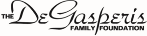 De Gasperis Family Foundation logo