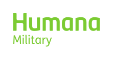 Humana Military logo